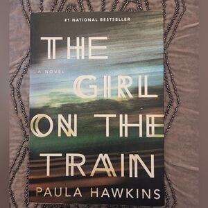 The Girl on the Train by Paula Hawkins